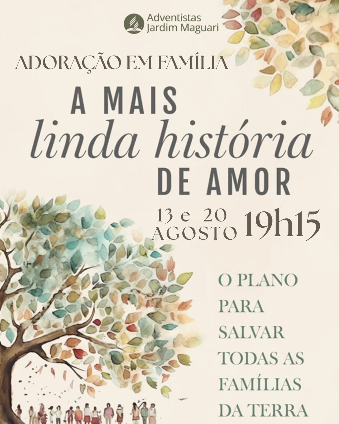 Adoração em Família