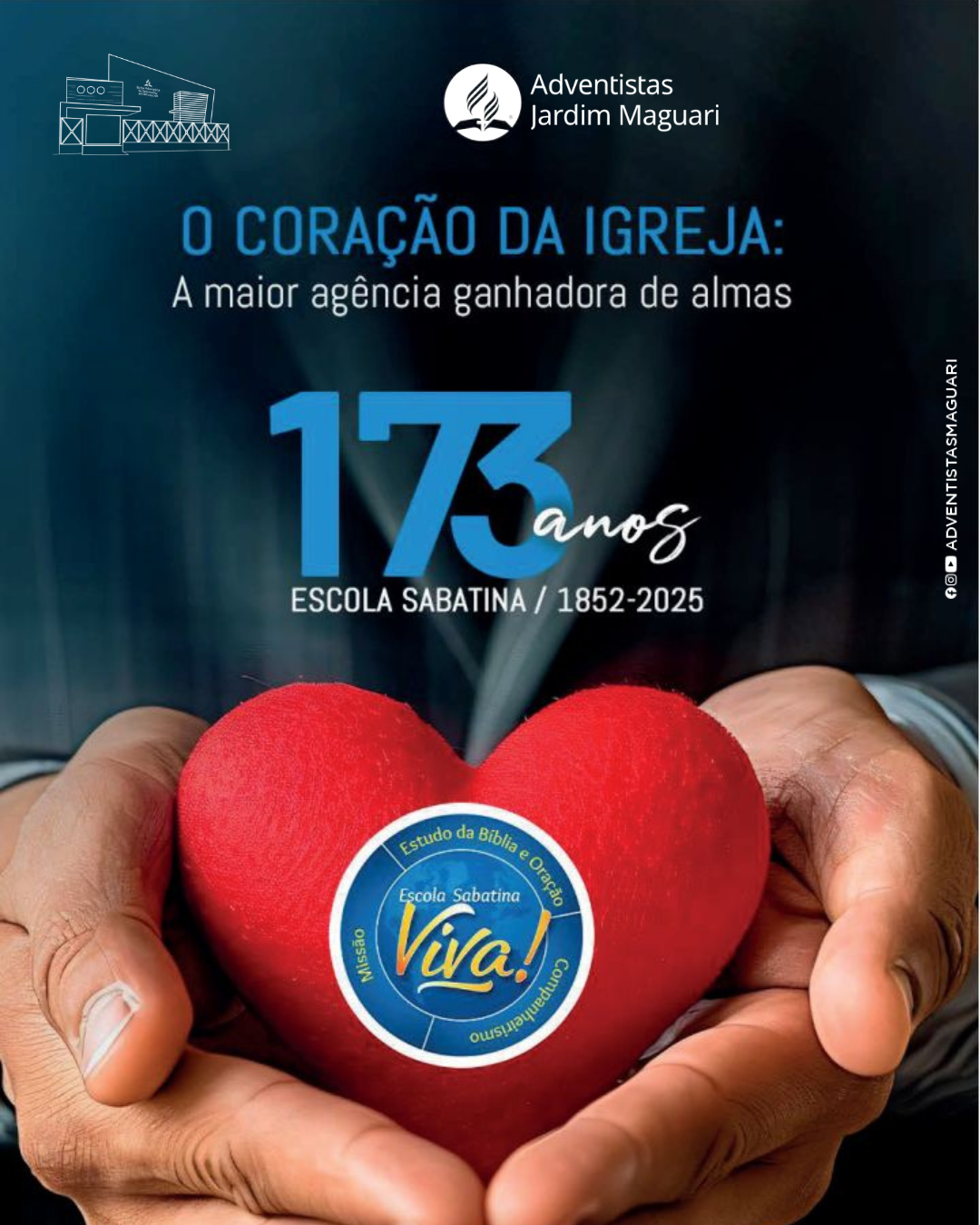 aniversário 173