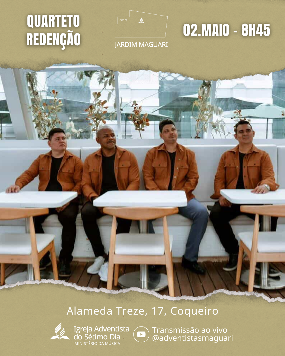 agenda grupo