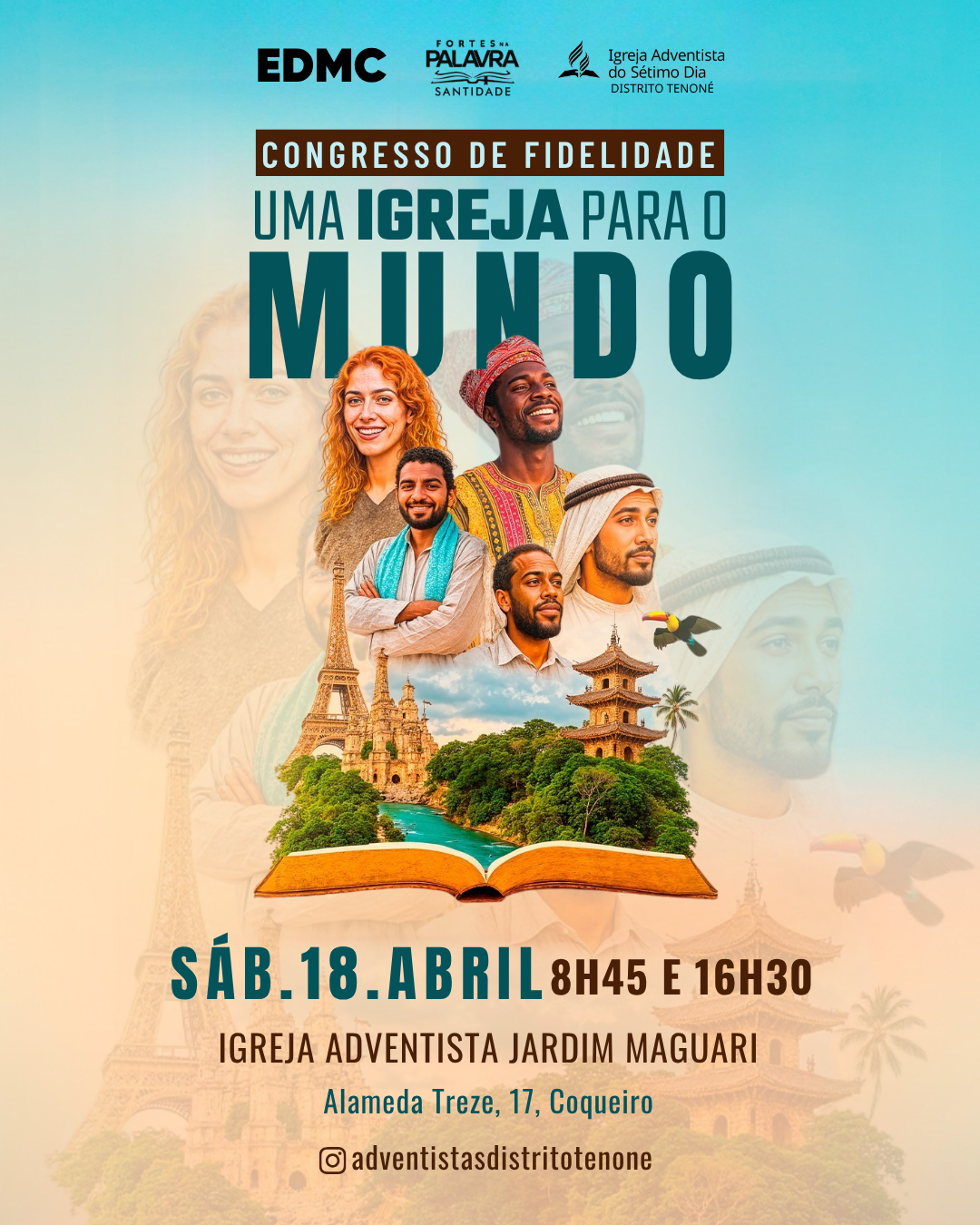 congresso de mordomia