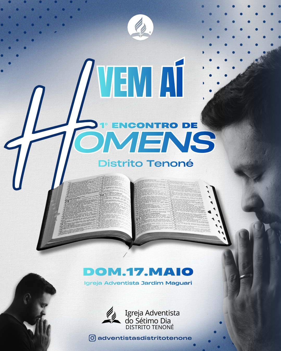 encontro de homens