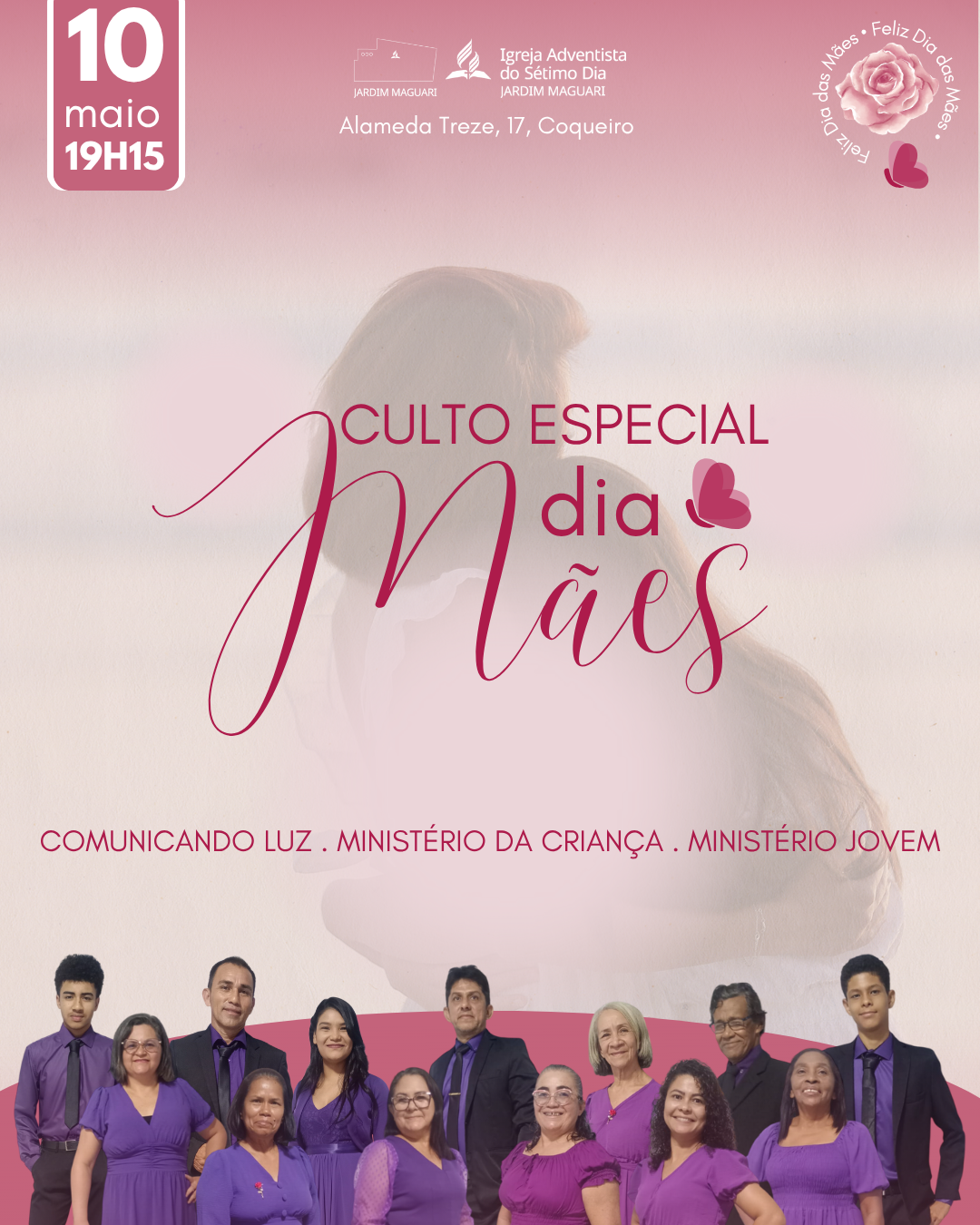culto das mães