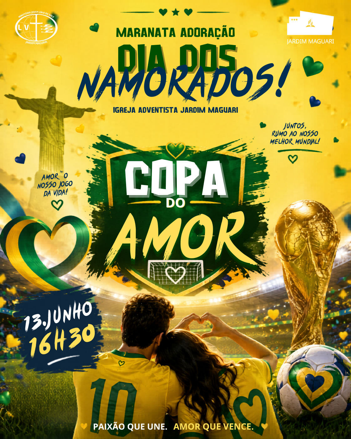 copa do amor