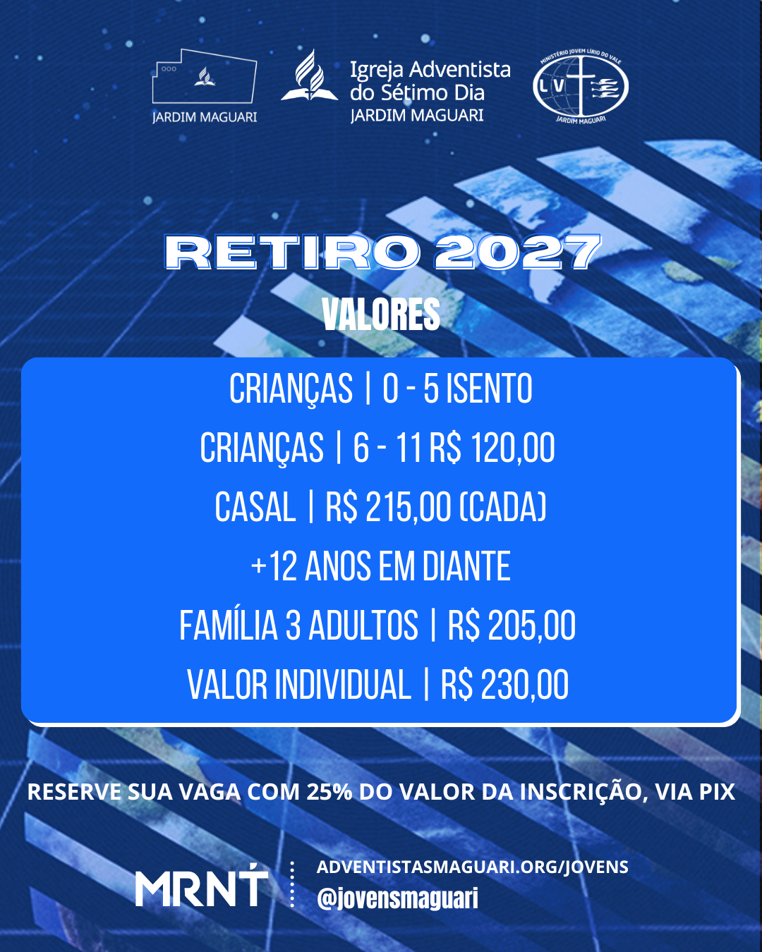 retiro valores
