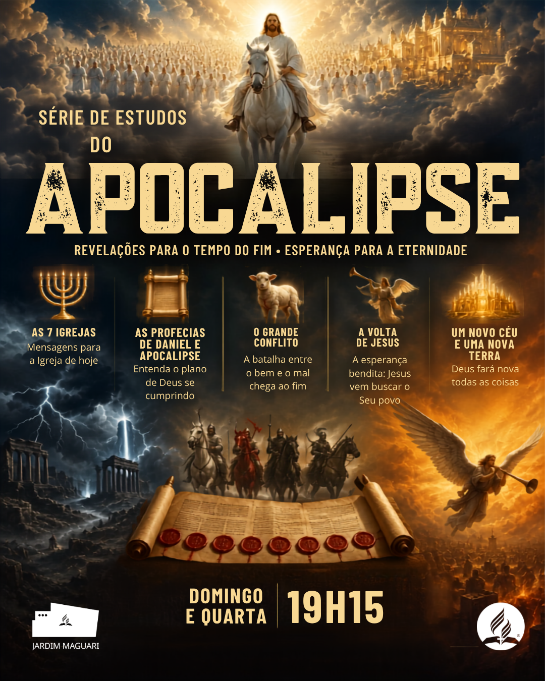 serie apocalipse
