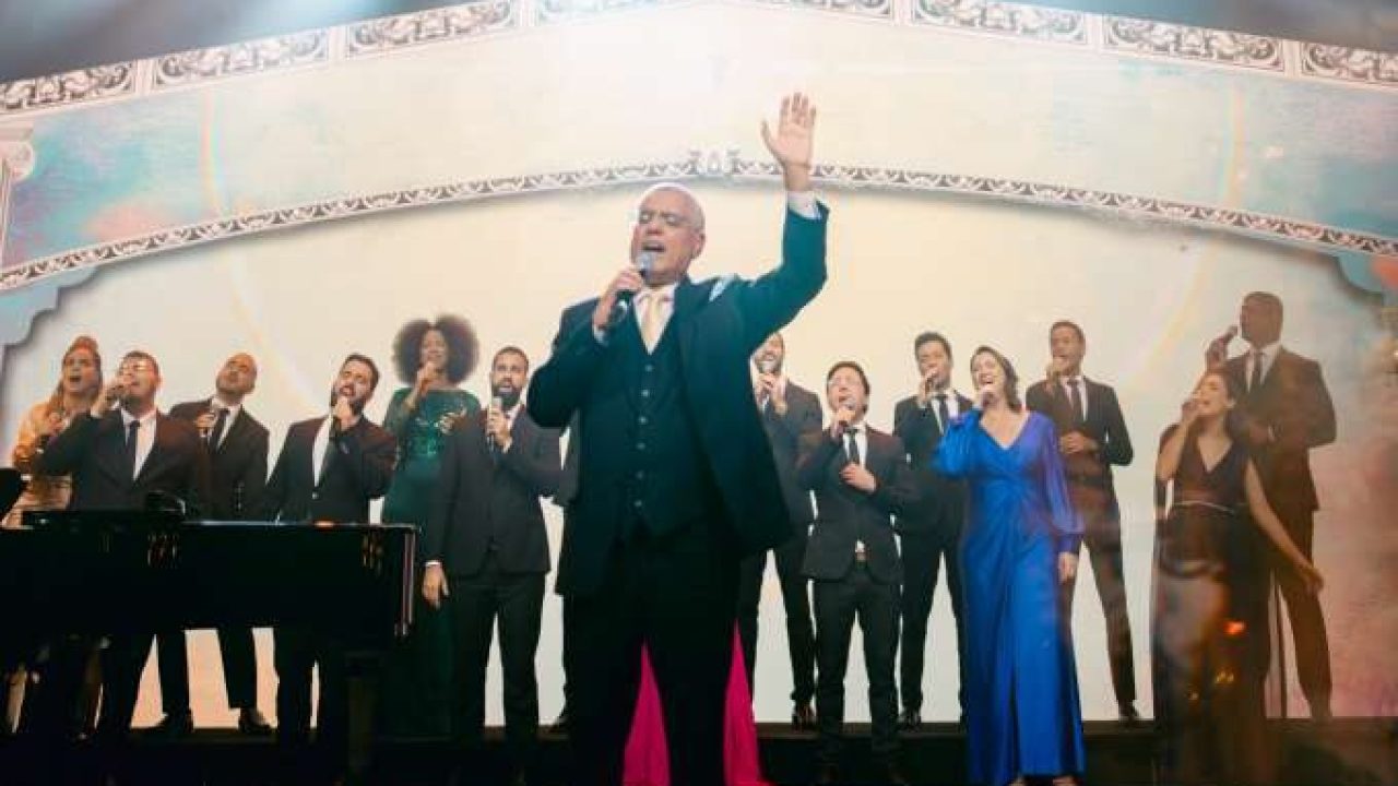 Maestro Williams Costa Junior - Foto: Novo Tempo