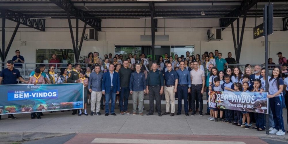 Igreja Adventista promove ações sociais e eventos históricos no Oeste do Pará