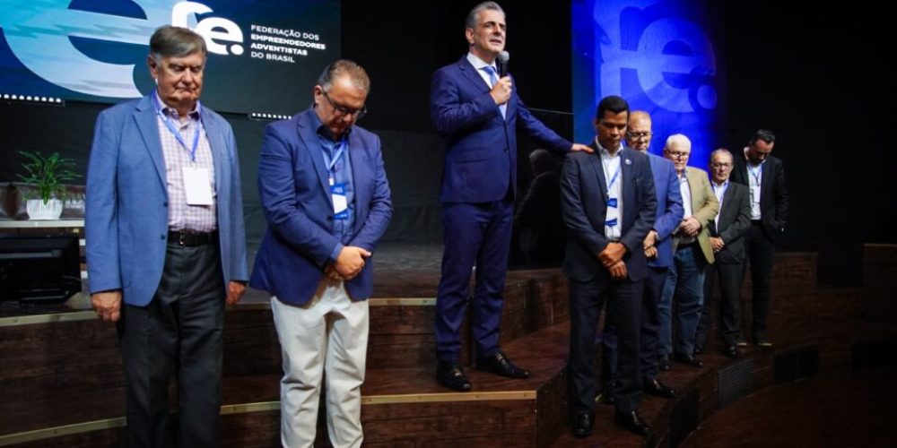 Empreendedores adventistas de Minas Gerais se unem em encontro de fé, propósito e missão