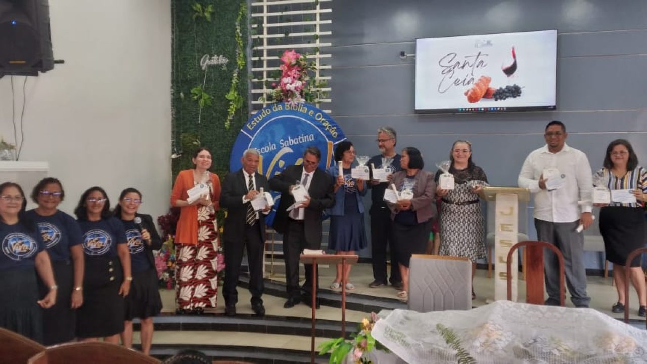 Professores EScola Sabatina - Foto: Carlos Queiroz