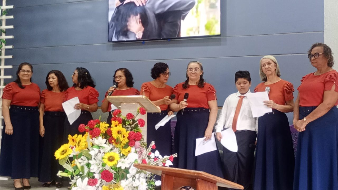 ministério da recepção